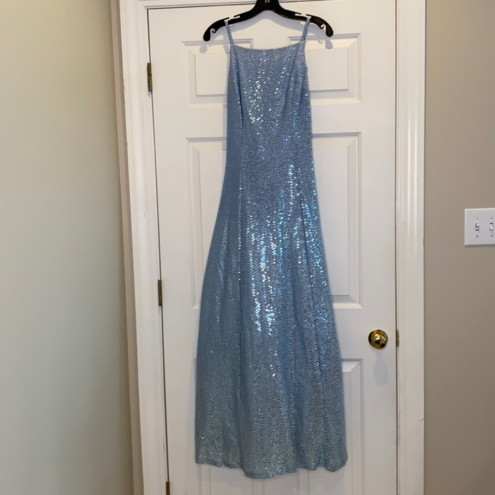 Junior formal dress